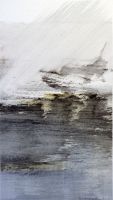 aquarelle 57 cm x 39cm 2019