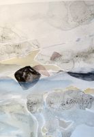 aquarelle 57 cm x 36cm 2019